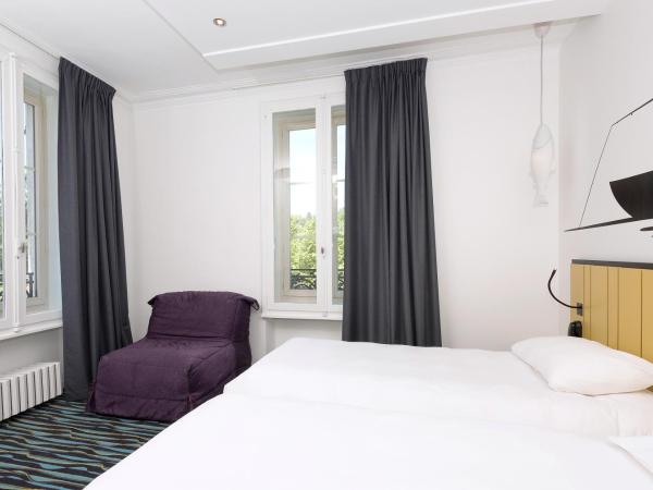 ibis Styles Macon Centre : photo 5 de la chambre chambre standard avec 1 lit double et 1 lit simple