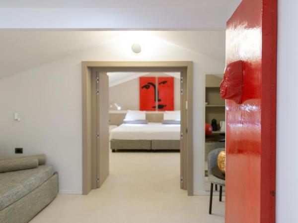 Le Funi Hotel : photo 5 de la chambre suite