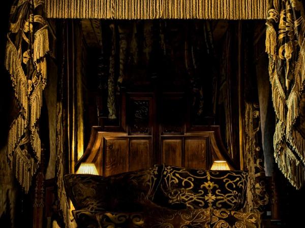The Witchery by the Castle : photo 1 de la chambre suite de luxe - heriot