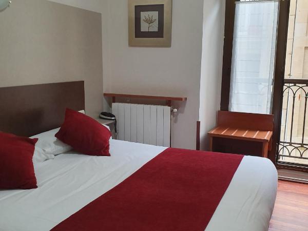 Pension Alameda : photo 3 de la chambre chambre simple avec balcon