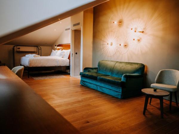 Exmo Hotel by Olivia : photo 1 de la chambre chambre premium avec vue sur la ville