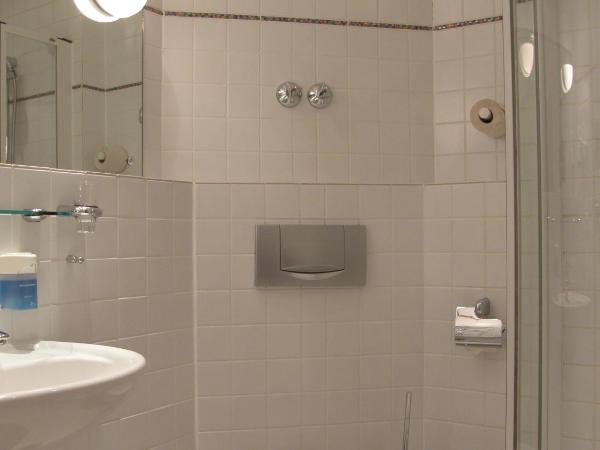 Hotel St.-Michaels-Heim : photo 6 de la chambre chambre simple