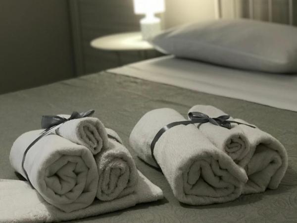 Il Tempio di Athena - Cultura e Relax a Siracusa : photo 7 de la chambre chambre deluxe