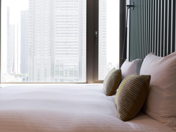 THE KNOT TOKYO Shinjuku : photo 3 de la chambre 17sqm superior hollywood room on the top floor - non-smoking