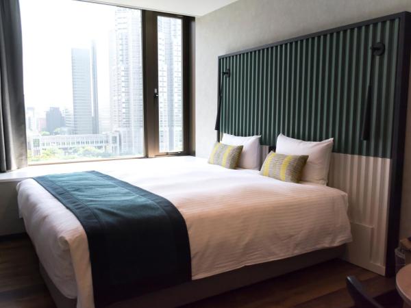 THE KNOT TOKYO Shinjuku : photo 2 de la chambre 17sqm superior hollywood room on the top floor - non-smoking