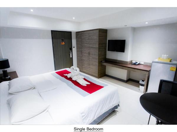 Pho Place : photo 2 de la chambre chambre lits jumeaux supérieure