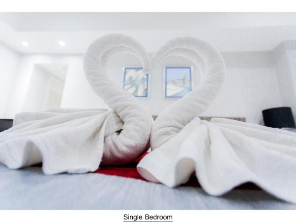 Pho Place : photo 6 de la chambre chambre lits jumeaux supérieure