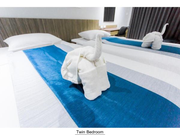 Pho Place : photo 7 de la chambre chambre lits jumeaux deluxe