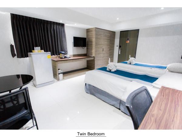 Pho Place : photo 9 de la chambre chambre lits jumeaux deluxe