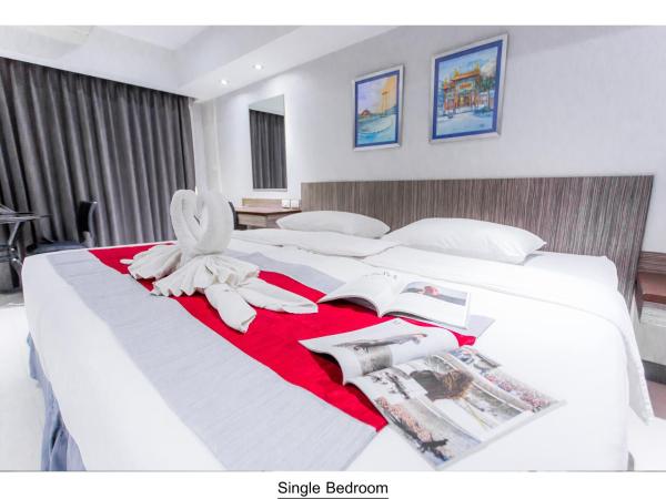 Pho Place : photo 1 de la chambre chambre lits jumeaux deluxe