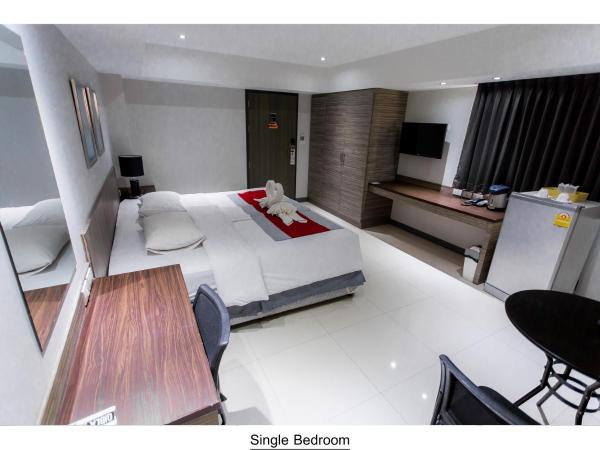 Pho Place : photo 3 de la chambre chambre lits jumeaux deluxe