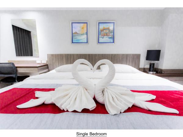 Pho Place : photo 4 de la chambre chambre lits jumeaux deluxe