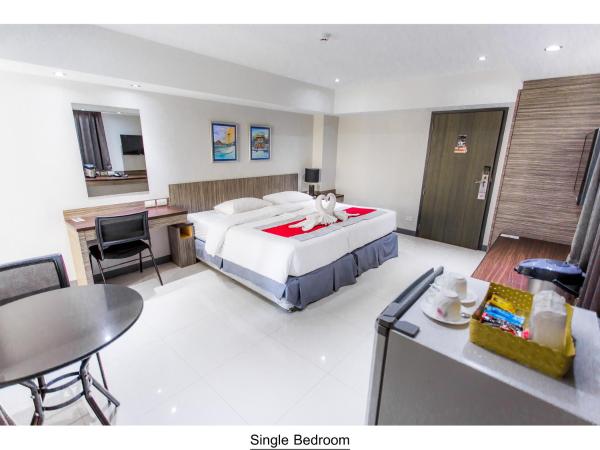 Pho Place : photo 5 de la chambre chambre lits jumeaux deluxe