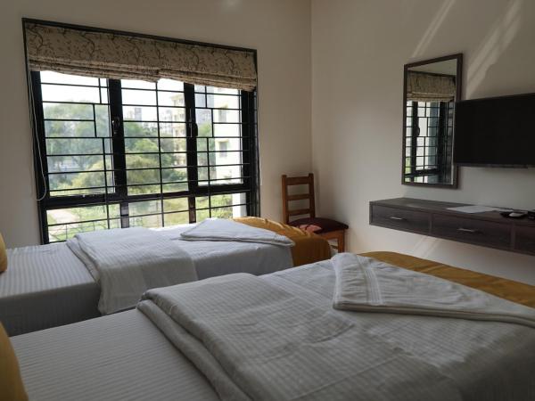 Rama Golden Root New town : photo 6 de la chambre chambre super deluxe avec climatisation