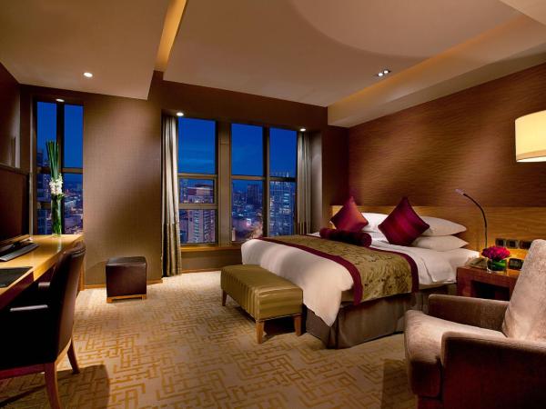 Kempinski Hotel Dalian : photo 6 de la chambre suite présidentielle
