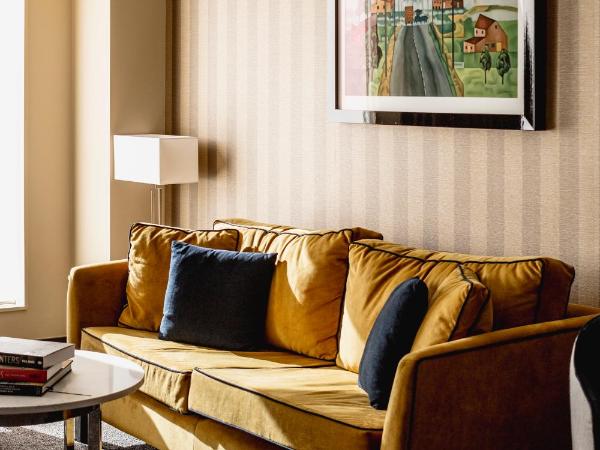 Bolton Hotel : photo 2 de la chambre suite premier