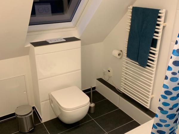 Zum armen Mann : photo 4 de la chambre chambre simple avec salle de bains privative