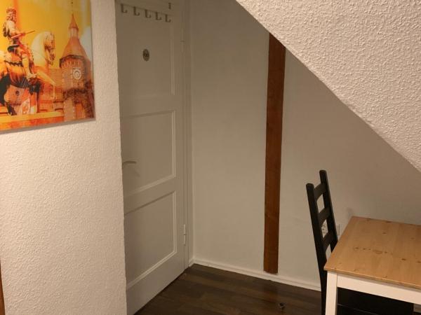 Zum armen Mann : photo 3 de la chambre chambre simple avec salle de bains extérieure privative