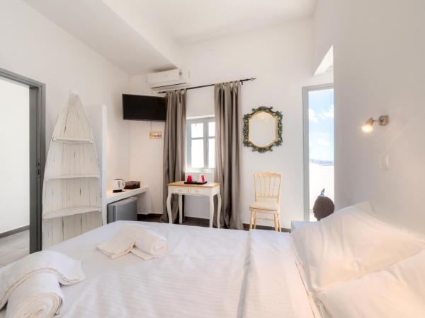 Katris Apartments : photo 4 de la chambre chambre double standard