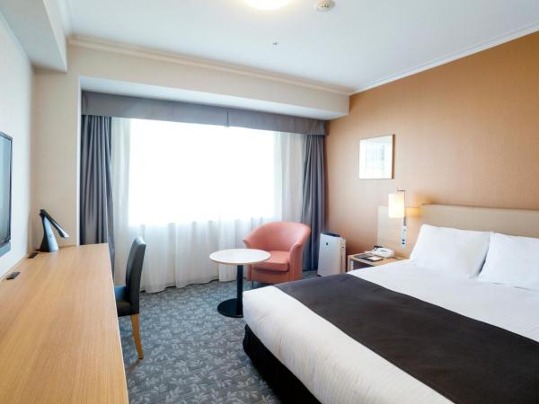 Sapporo Excel Hotel Tokyu : photo 1 de la chambre chambre double - non-fumeurs 