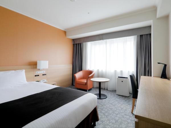 Sapporo Excel Hotel Tokyu : photo 1 de la chambre chambre simple - fumeurs