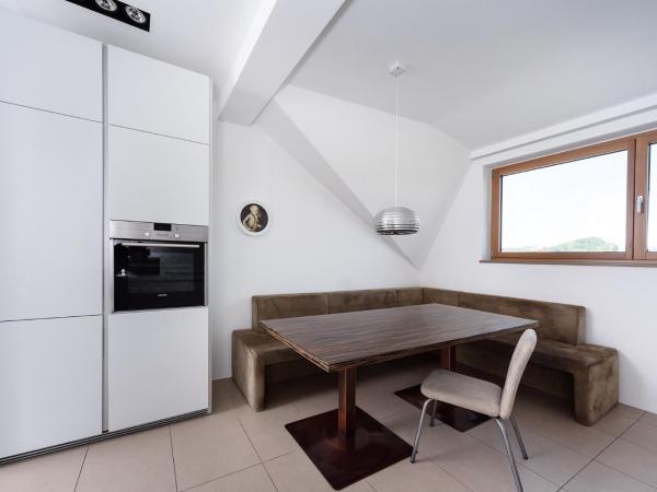 Amedeo Zotti Residence Salzburg : photo 2 de la chambre penthouse