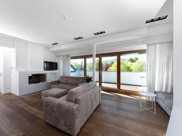 Amedeo Zotti Residence Salzburg : photo 1 de la chambre penthouse