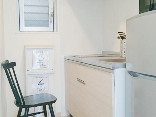 Meet Me Umeda Nishi : photo 4 de la chambre appartement deluxe