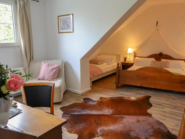 Hotel Gut Moschenhof : photo 3 de la chambre chambre familiale