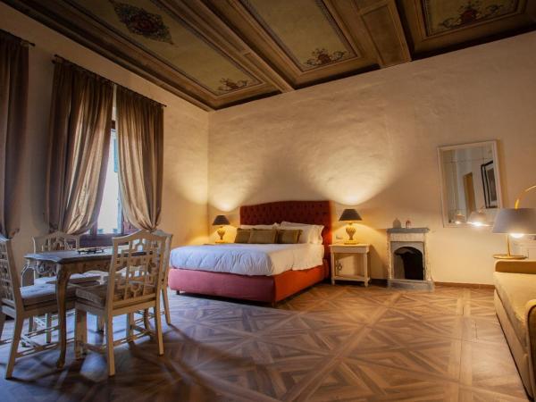 Palazzo Martellini Residenza d'epoca : photo 2 de la chambre chambre double deluxe