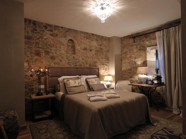 Boutique Hotel Casa Granados : photo 4 de la chambre chambre double