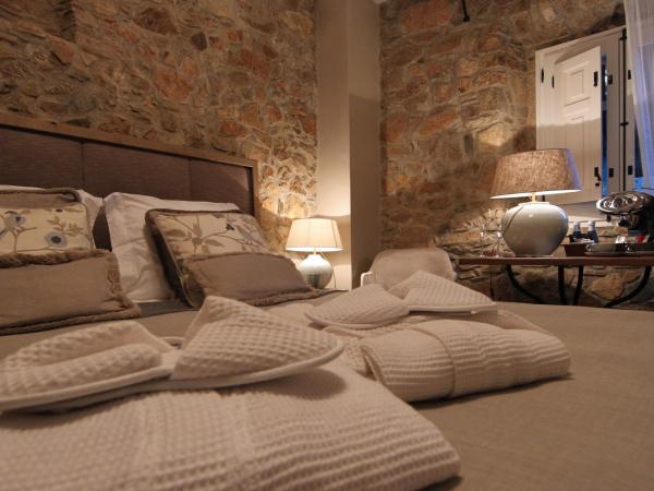 Boutique Hotel Casa Granados : photo 5 de la chambre chambre double