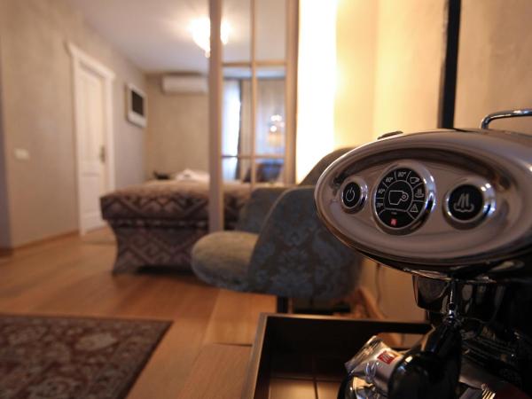 Boutique Hotel Casa Granados : photo 6 de la chambre suite supérieure