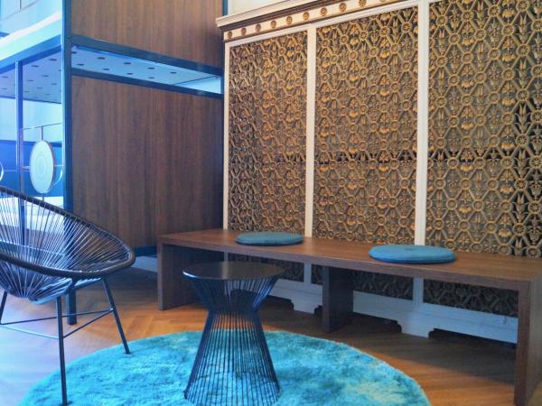 Grand Hostel Berlin Classic : photo 6 de la chambre dortoir de luxe de 6/7 lits