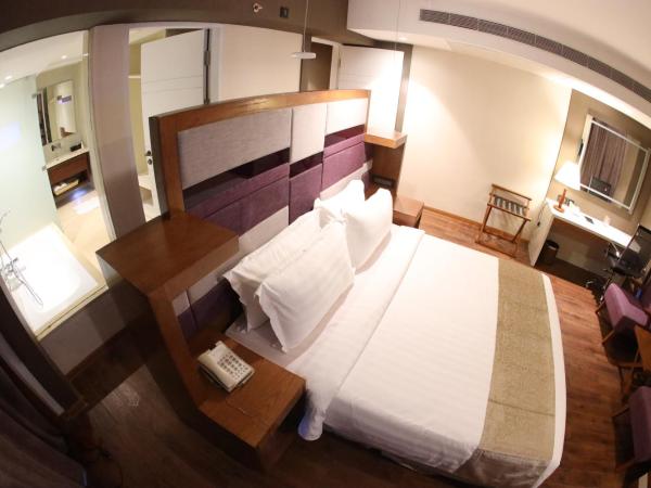 Regenta Central RS Chennai OMR SIPCOT : photo 9 de la chambre queen suite with 15% discount on food and soft beverages