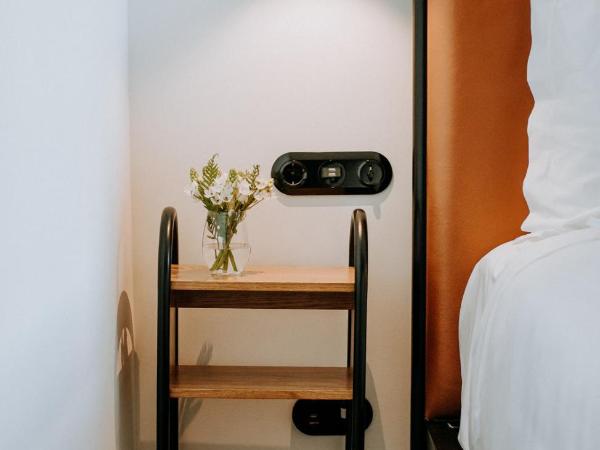 Exmo Hotel by Olivia : photo 1 de la chambre chambre cosy - vue sur ville