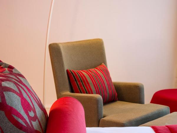 Radisson Blu Resort & Thalasso Hammamet : photo 7 de la chambre chambre premium avec balcon
