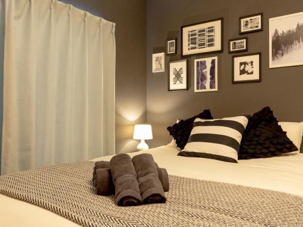 Ritz Place Nishikujo : photo 6 de la chambre villa 3 chambres