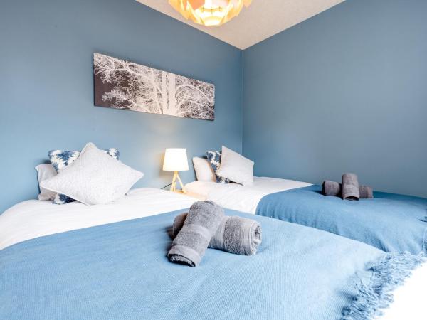 Ritz Place Nishikujo : photo 7 de la chambre villa 3 chambres