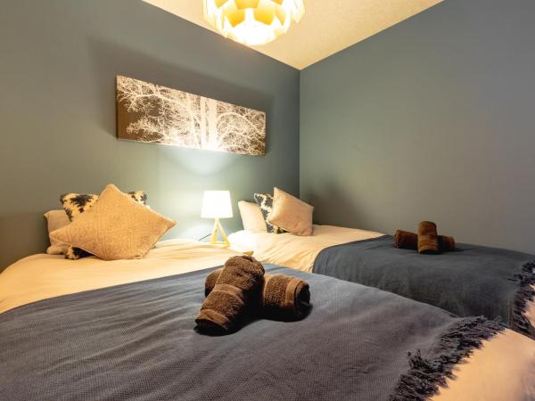 Ritz Place Nishikujo : photo 10 de la chambre villa 3 chambres