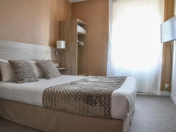 Hotel l'Europe - Cholet Gare : photo 1 de la chambre chambre double