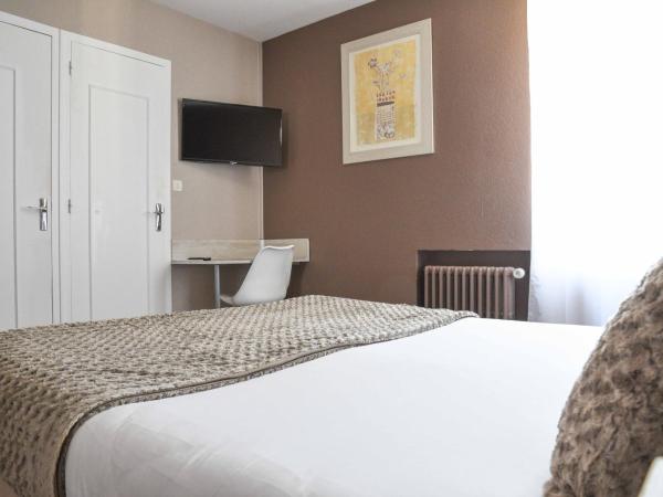 Hotel l'Europe - Cholet Gare : photo 2 de la chambre chambre double