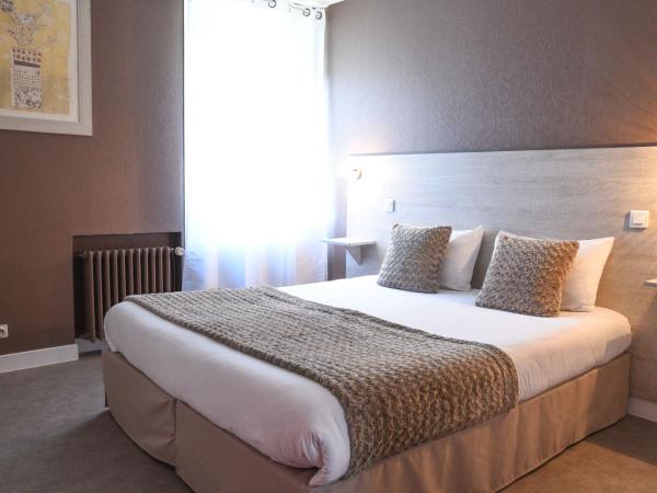 Hotel l'Europe - Cholet Gare : photo 3 de la chambre chambre double