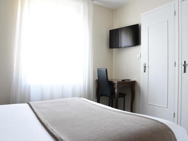 Hotel l'Europe - Cholet Gare : photo 5 de la chambre chambre double