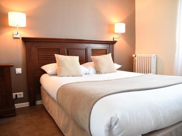 Hotel l'Europe - Cholet Gare : photo 6 de la chambre chambre double