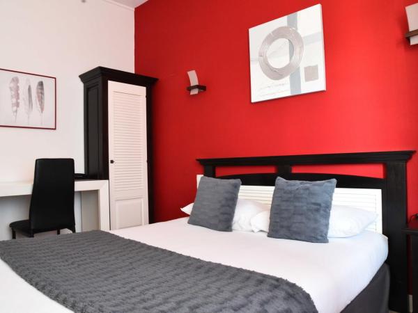 Hotel l'Europe - Cholet Gare : photo 7 de la chambre chambre double