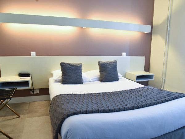 Hotel l'Europe - Cholet Gare : photo 9 de la chambre chambre double