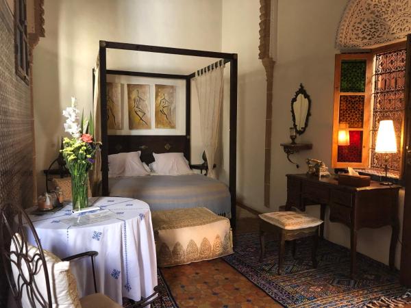 Riad Marhaba : photo 4 de la chambre suite bahia