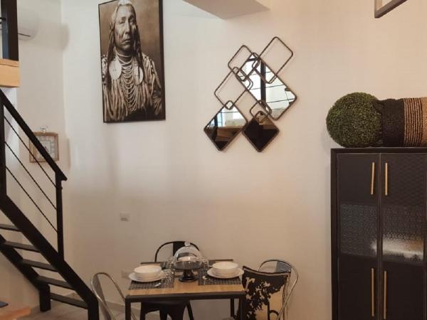 Amelia Apts & Rooms : photo 2 de la chambre maisonnette