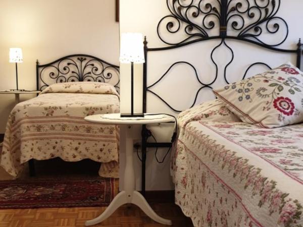B&B Dei Cavalieri : photo 4 de la chambre chambre quadruple confort